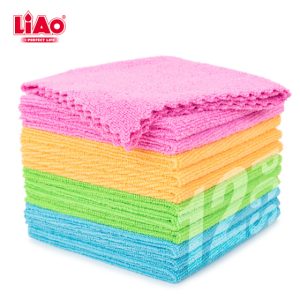 دستمال میکروفیر تمیزکننده سطوح 12 عددی G130079