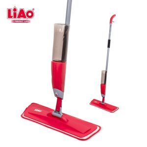 طی اسپری دار زمین شور حوله ای 700 میل سر 40 سانتی دسته ثابت 110 سانتی A130002