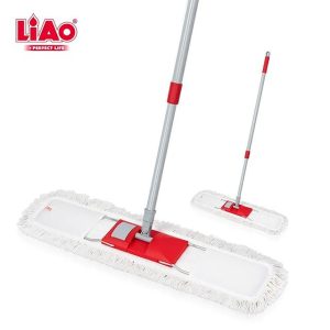 طی نخی تخت زمین شوی سر 60 سانتی دسته تلسکوپی A130044