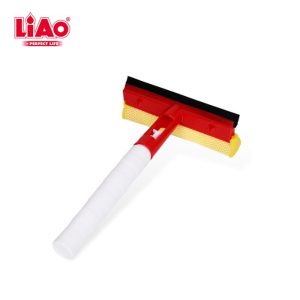 شیشه پاک کن اسپری دار سر ابری 150 میل لیتر B130047