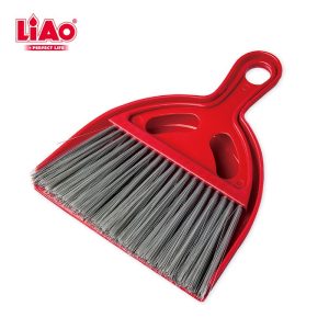 مینی جارو خاک انداز 16 سانتی متری لیائو کد C130010