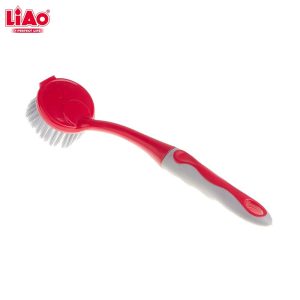برس ظرفشویی دسته دار 30 سانتی متری D130017