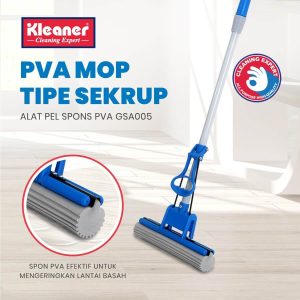 طی PVA آبگیری 27 سانتی دسته تلسکوپی GSA005
