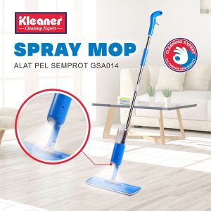 طی اسپری دار حوله ای زمین شور 37.5*11 سانتی دسته 120 سانتی GSA014