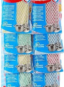 پک اسکاچ زبر 12 عددی GSF002