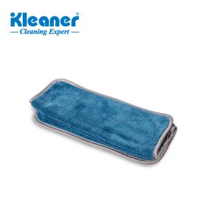 دستمال حوله ای ضخیم مایکروفایبردوطرفه مخصوص اتومبیل 38*45 سانتی GSW007