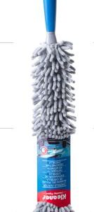گردگیر ماکارونی روکش مبل و صندلی خودرو طوسی 6*56 سانتی GSW010