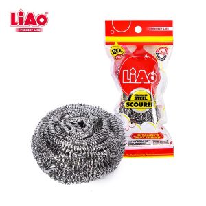 سیم ظرفشویی توپی 20 گرم 2 عددی H130043