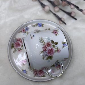 چایخوری گلدار 12 پارچه بنچاینا