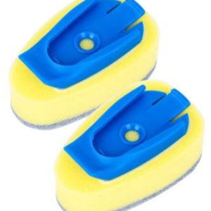 یدک اسکاچ ظرفشویی سر اسفنجی مخزن دار پمپی ( 2 عددی ) KD2102-H