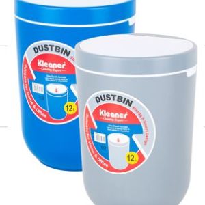 سطل زباله با درب لمسی 12 لیتر 22*22*33.5 سانتی KT2102