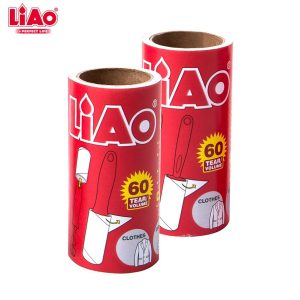 یدک رول پرز گیر لباس 2 عددی 60 برگی L130009