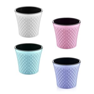 گلدان مدل بافتی SS110