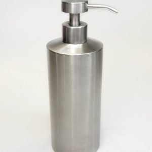 جا مایع استیل استوانه